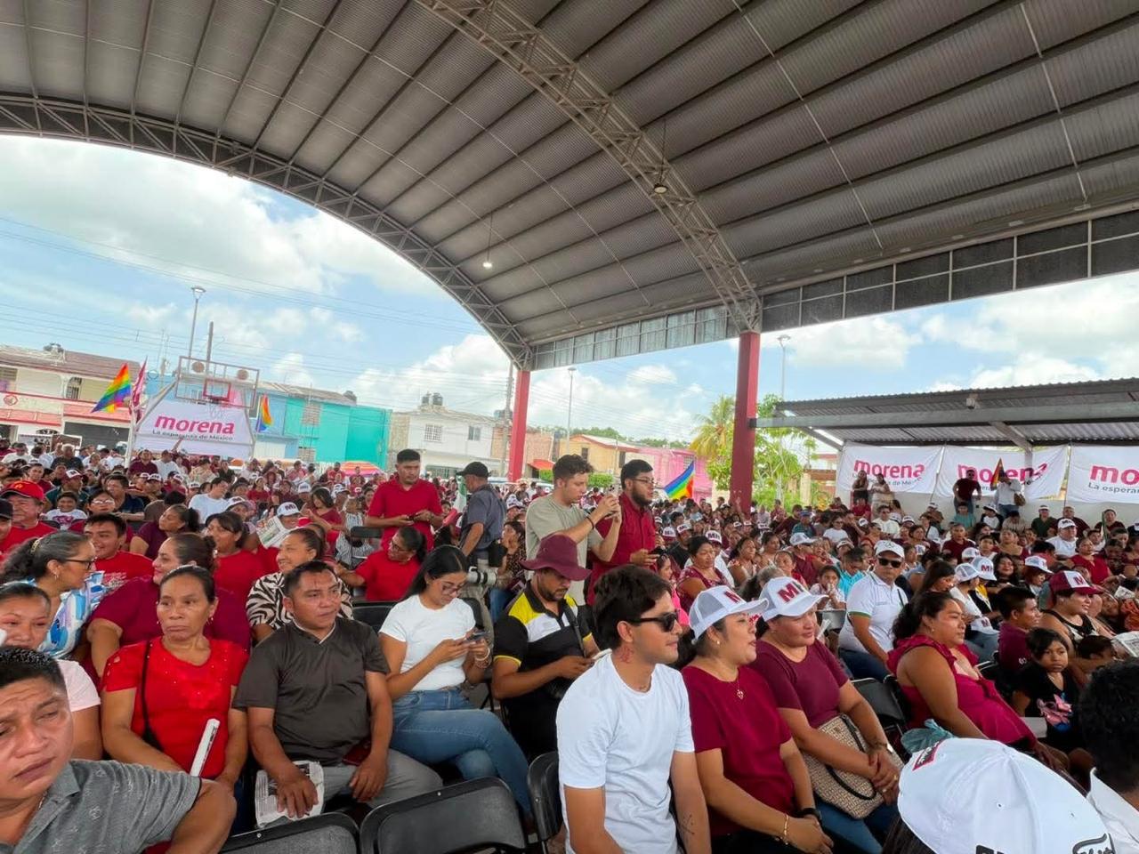 Morena concluye este sábado sus Asambleas Informativas en Quintana Roo