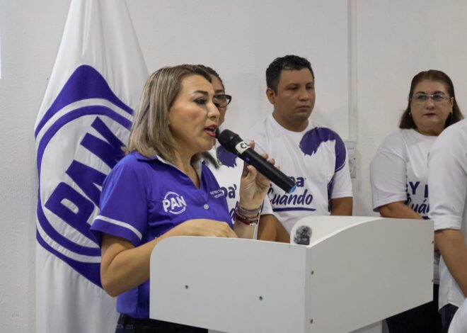 Tensión en el PAN Quintana Roo por fracturas internas rumbo a elecciones