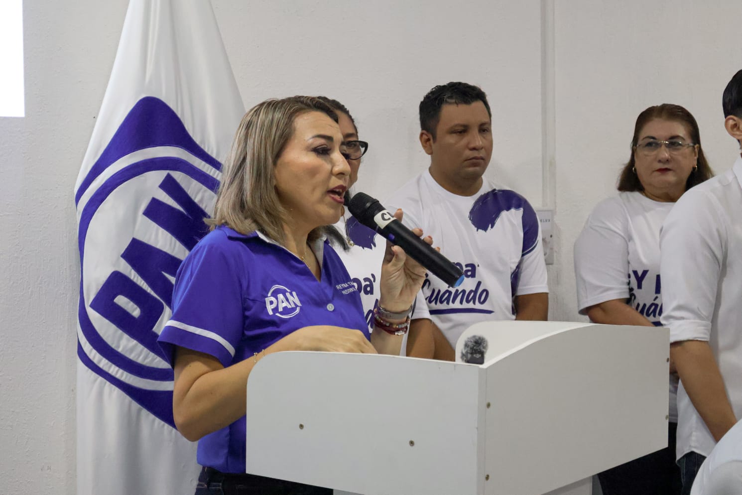 Tensión en el PAN Quintana Roo por fracturas internas rumbo a elecciones