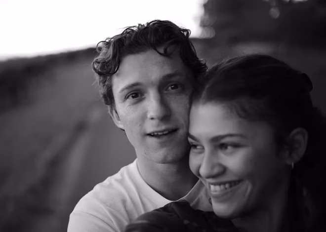 Sin fotos y con máxima discreción: así fue la boda de Zendaya y Tom Holland