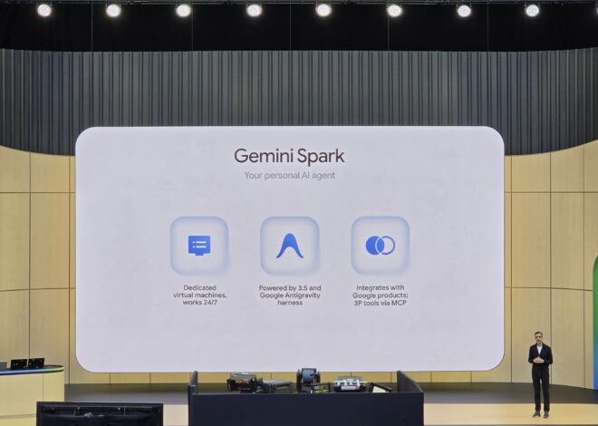 Google impulsa Gemini Spark con nuevas funciones de automatización