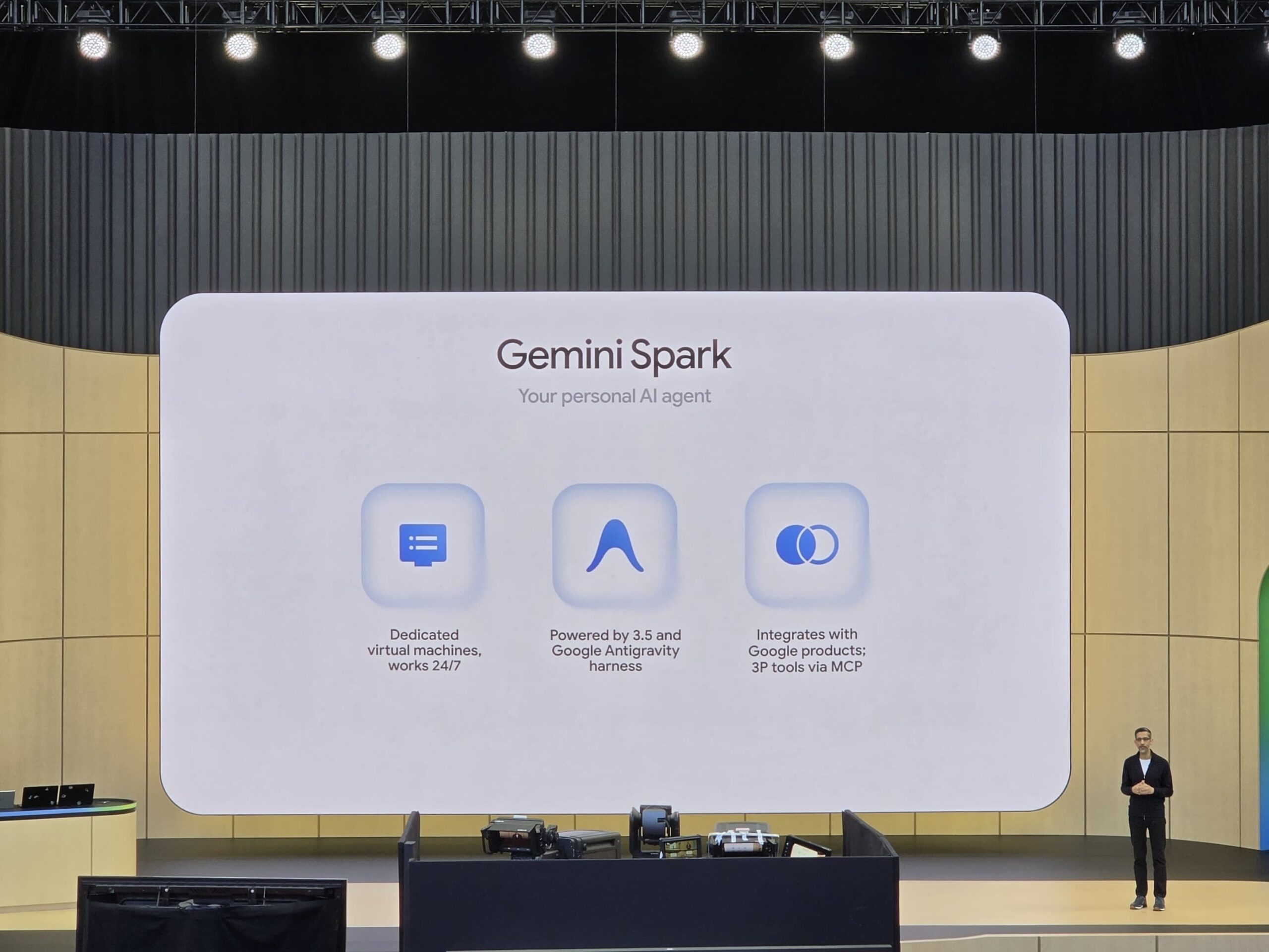 Google impulsa Gemini Spark con nuevas funciones de automatización