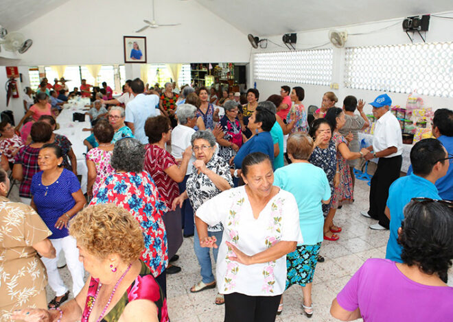 Más canas: crece la población de 60 años y más en Quintana Roo
