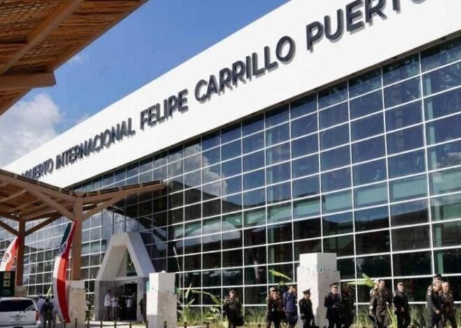 Mobility ADO e INM trasladan a 600 repatriados a la semana desde Tulum