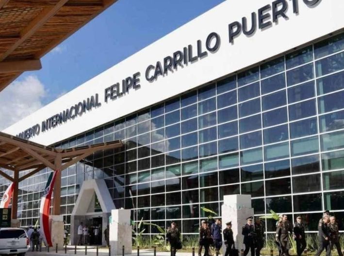 Mobility ADO e INM trasladan a 600 repatriados a la semana desde Tulum