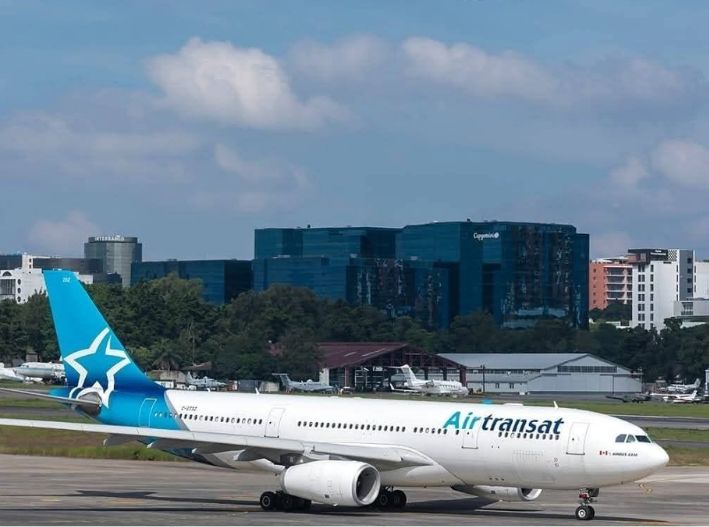 Air Transat sumará ruta directa entre Windsor y Cancún