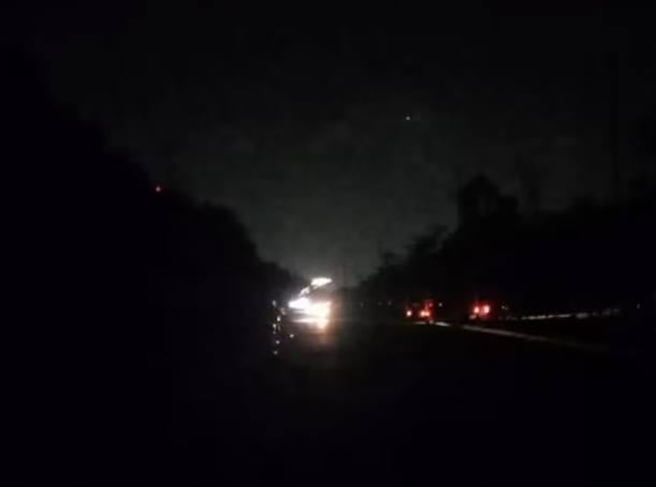 Nuevo apagón azota tres fraccionamientos en Playa del Carmen