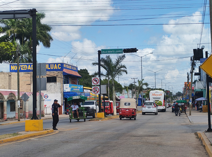 ¡Morelos a oscuras! Apagones ponen contra las cuerdas a comerciantes