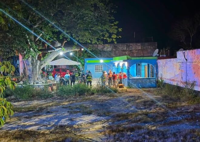 Atacan con bombas molotov bar en Puerto Aventuras