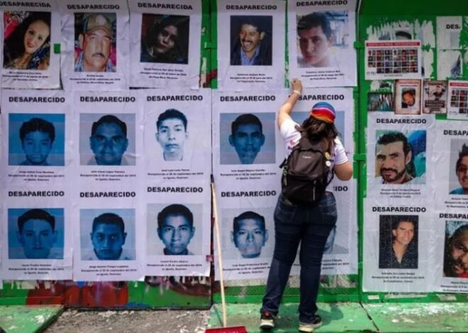 Detectan trámite posterior en 40 mil casos de personas desaparecidas