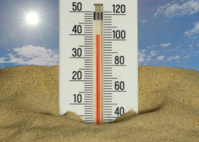 Identifican más de 33 dolencias vinculadas al impacto del calor extremo