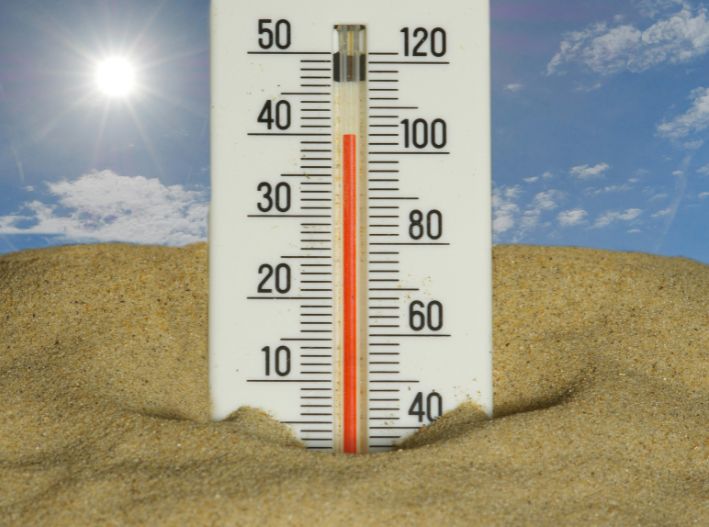 Identifican más de 33 dolencias vinculadas al impacto del calor extremo