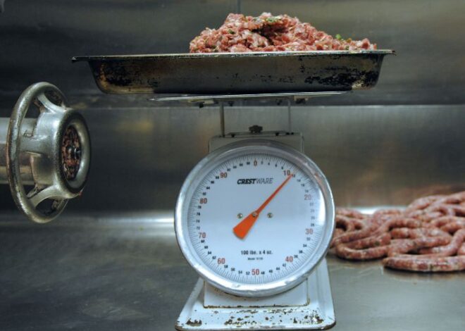EE. UU. elimina aranceles a la carne para moler para frenar la inflación