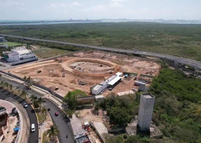Fonatur advirtió afectación a Ecopark Cancún por predio de Zenit Cancún