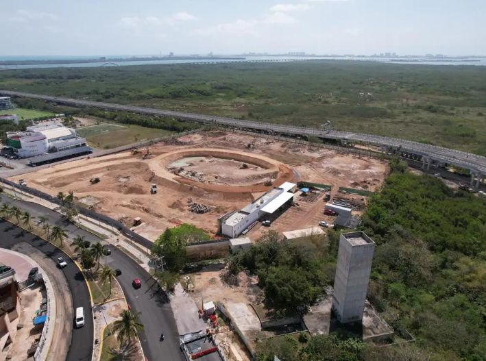 Fonatur advirtió afectación a Ecopark Cancún por predio de Zenit Cancún