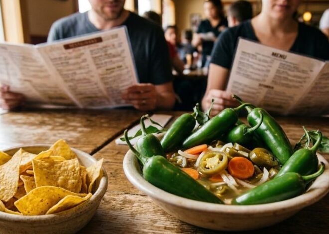 Cadena restaurantera retira lotes de chile jalapeño en EE. UU. por brote de Salmonella