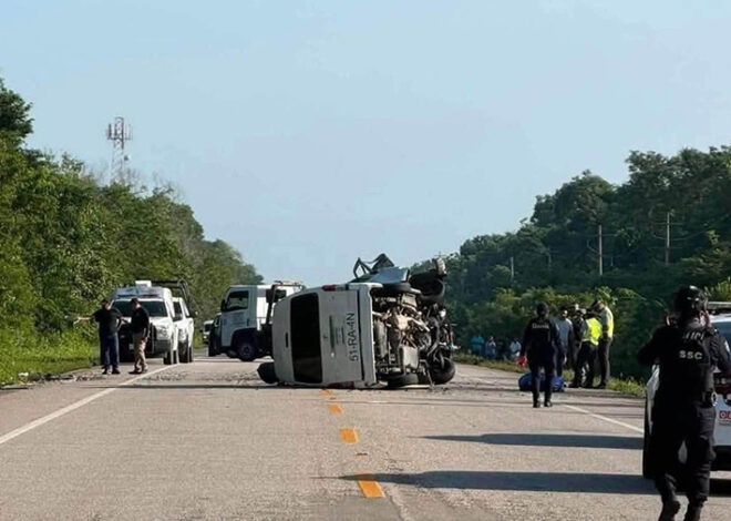Choque brutal en la 307: un muerto y un prensado tras impacto frontal