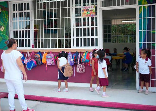 Papás, saquen la agenda: así viene el calendario escolar 2026-2027 en Quintana Roo