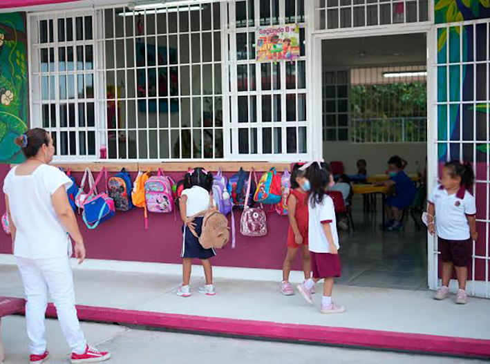 Papás, saquen la agenda: así viene el calendario escolar 2026-2027 en Quintana Roo