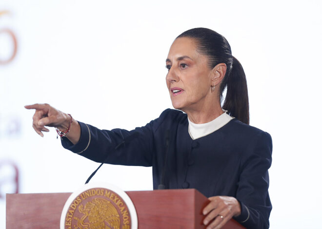 Sin doble pasaporte para gobernar: va reforma de Sheinbaum