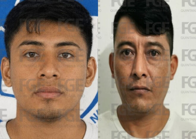 Dictan más de 78 años de cárcel a dos homicidas en Cancún