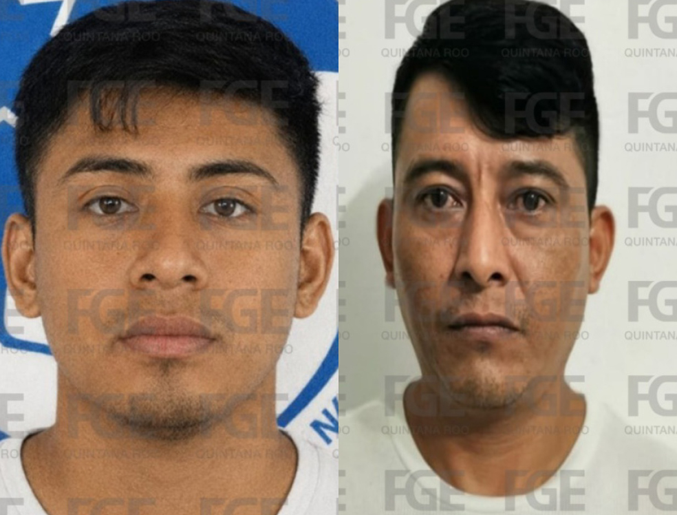 Dictan más de 78 años de cárcel a dos homicidas en Cancún