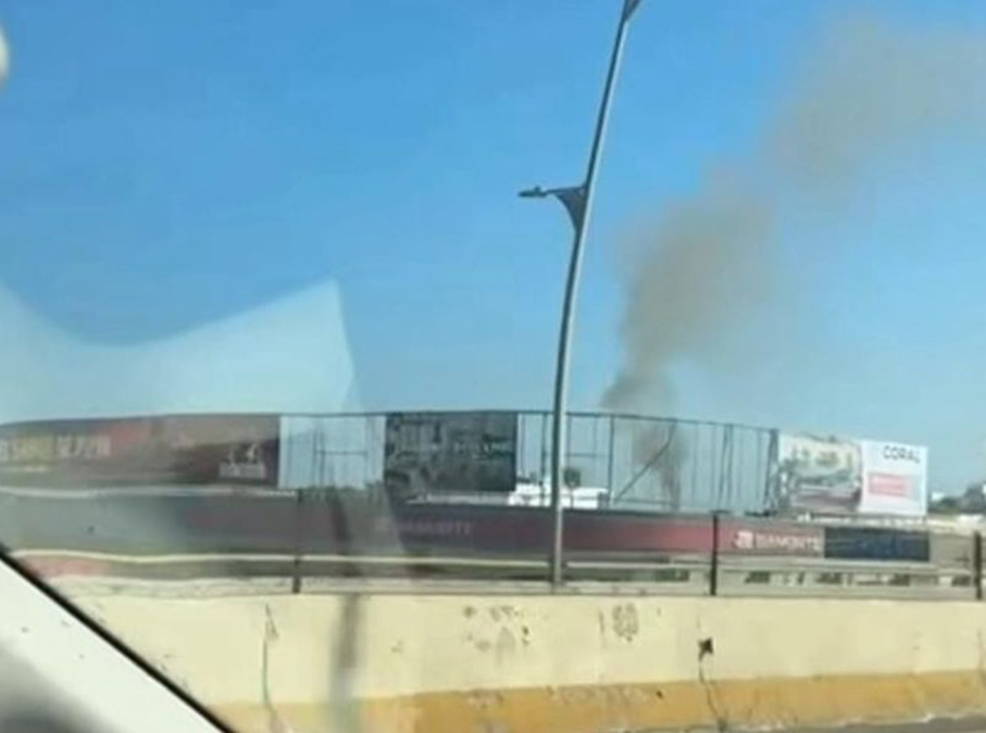 “El olor entra a las casas”: Vecinos estallan por humo de crematorio en Playa del Carmen