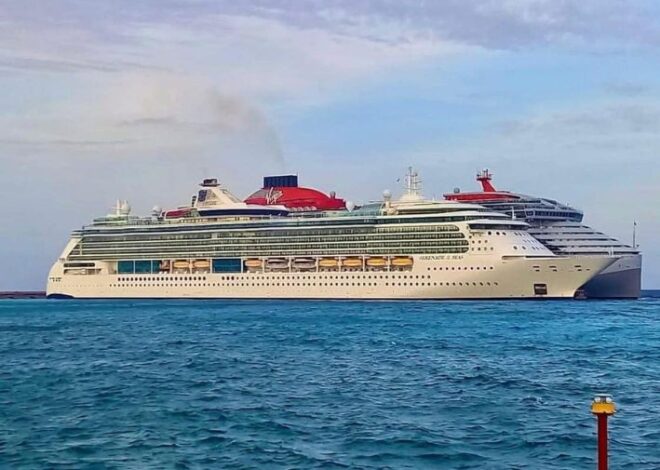 Tarifas y sobrecostos presionan al turismo de cruceros en México