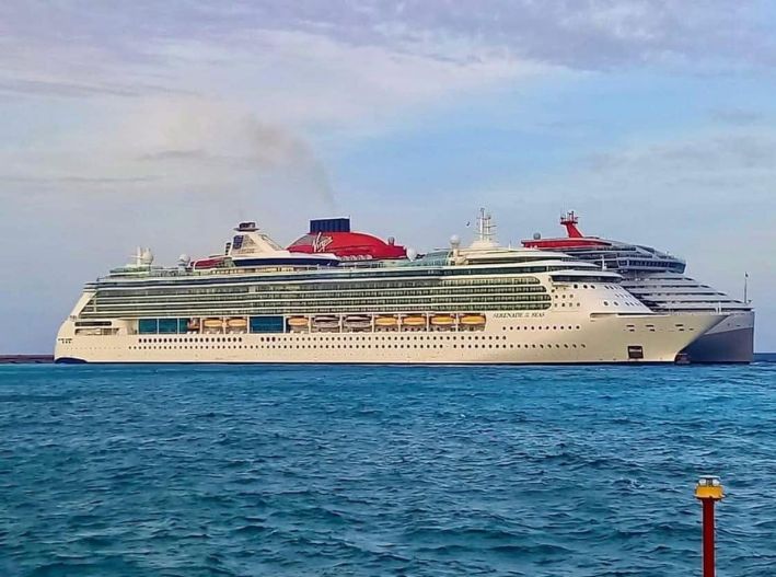 Tarifas y sobrecostos presionan al turismo de cruceros en México