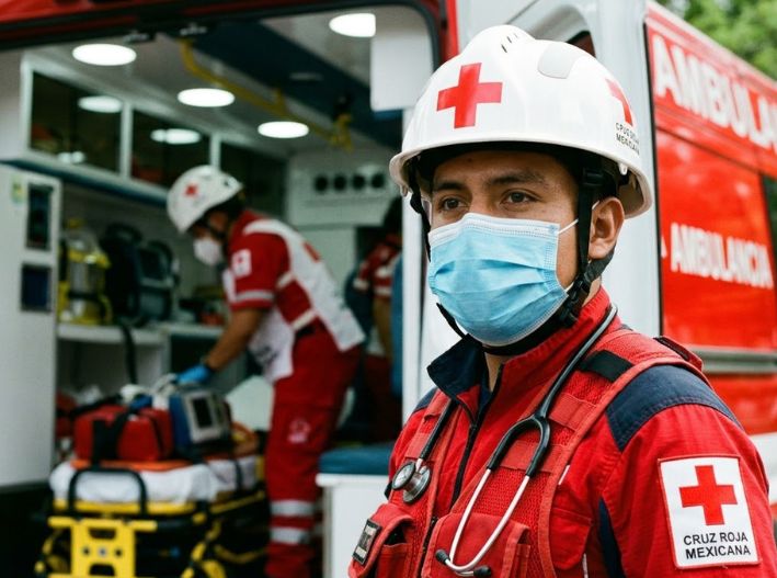 Cruz Roja alerta que la desinformación aumenta el riesgo humanitario