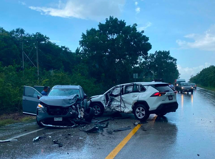 Fiscalía señala al conductor de Toyota por muerte de Paoly Perera