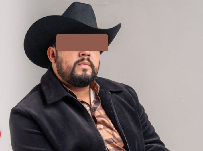 Detienen al cantante Miguel Comando tras operativo de la FGR en Tijuana