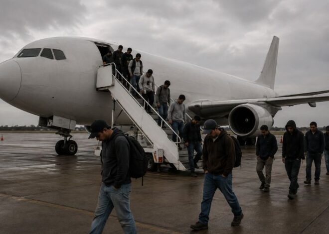 CBS revela que EE. UU. deportó a cientos de mexicanos a Centroamérica