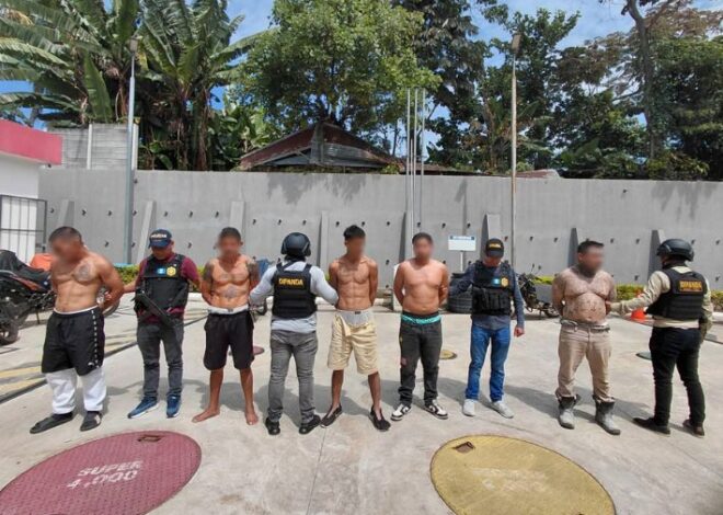 México expulsa a cinco pandilleros salvadoreños de la MS-13 y Barrio 18