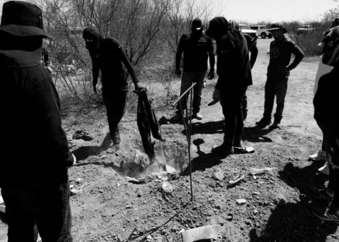 Iglesia mexicana urge a convertir la búsqueda de desaparecidos en causa nacional