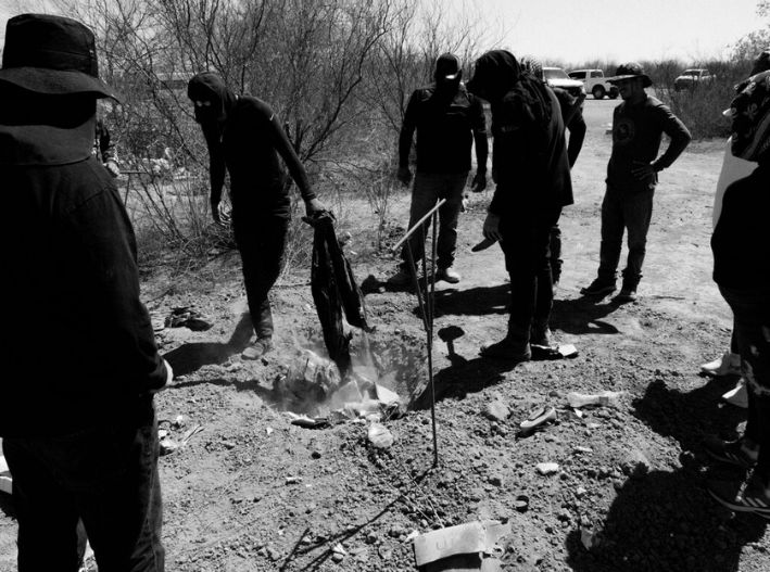 Iglesia mexicana urge a convertir la búsqueda de desaparecidos en causa nacional