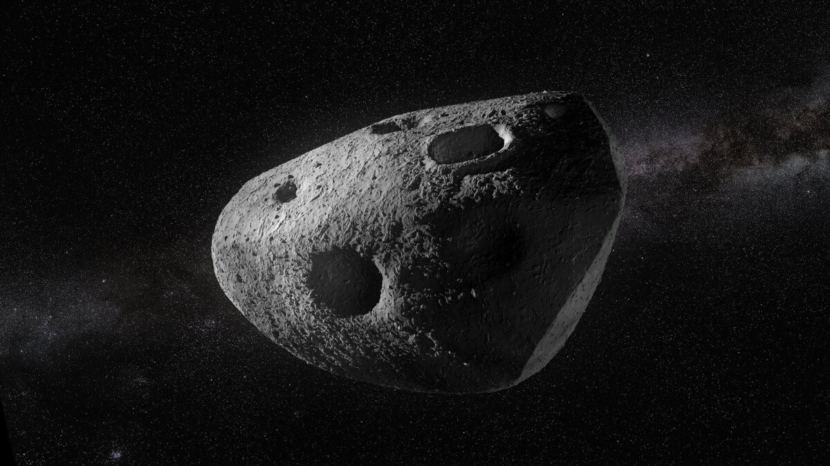 Un asteroide enorme se acercará a la Tierra y la NASA ya prepara su estudio