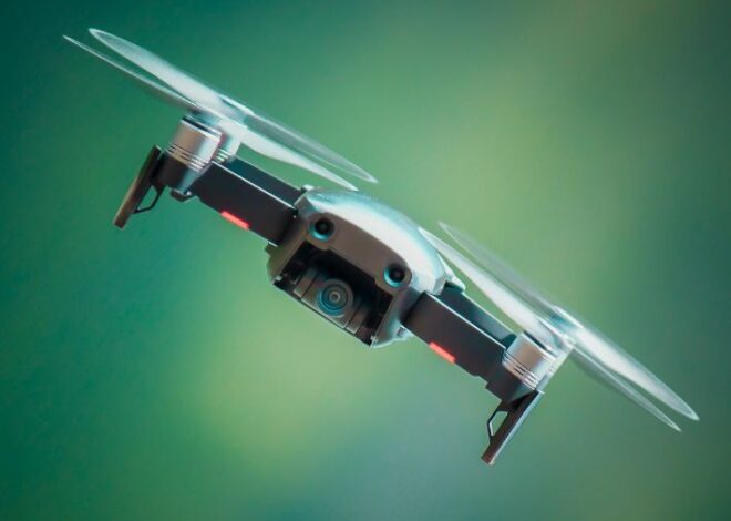 DJI reporta robo de 348 drones y cámaras en zona del AIFA