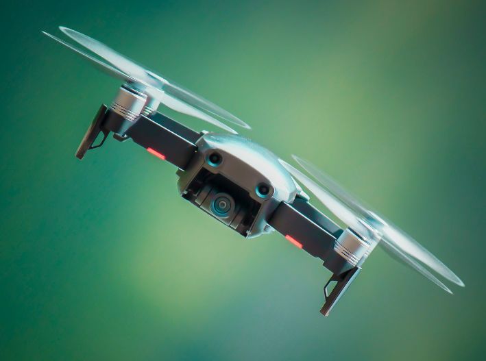 DJI reporta robo de 348 drones y cámaras en zona del AIFA