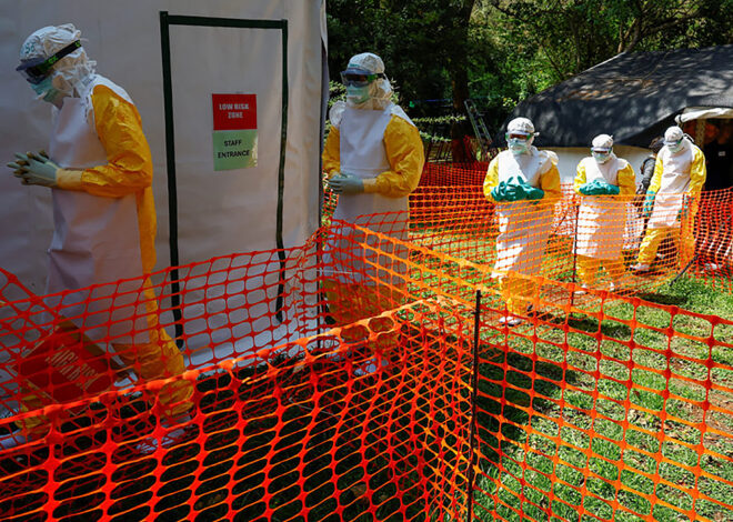 Ébola desborda al Congo: más de 2 mil muertos y el virus sigue avanzando