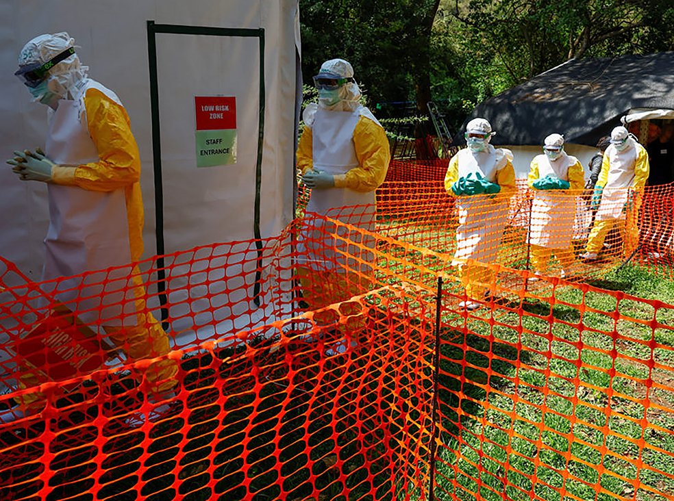Ébola desborda al Congo: más de 2 mil muertos y el virus sigue avanzando
