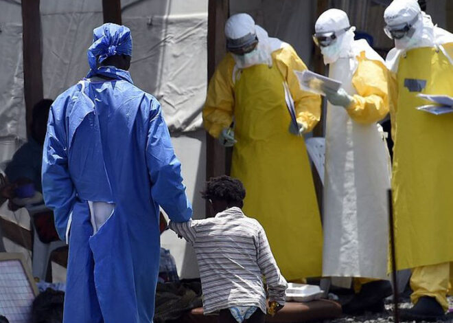 OMS alerta: brote de ébola en RDC “dista mucho de estar bajo control”