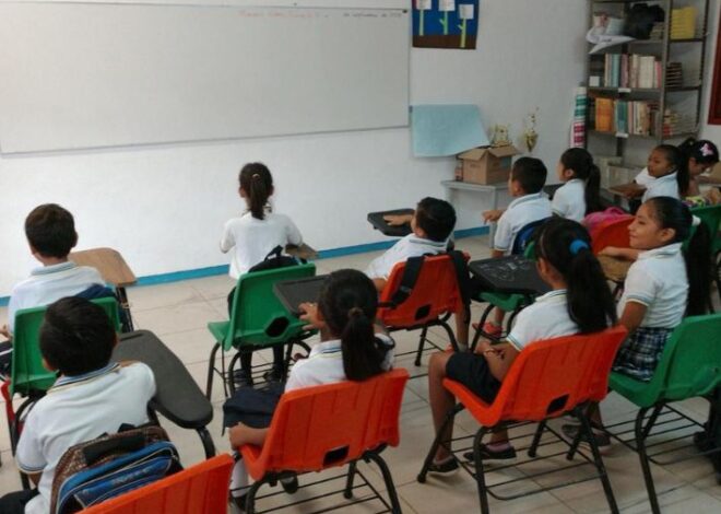 Matrícula escolar en Tulum podría alcanzar los 13 mil alumnos