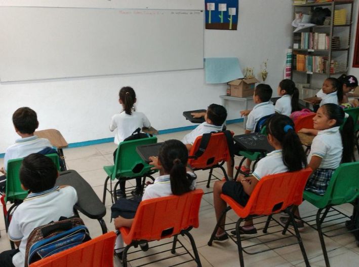 Matrícula escolar en Tulum podría alcanzar los 13 mil alumnos