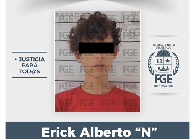 ¡Se acabó el juego! Cae por extorsión y va directo a prisión en Playa del Carmen