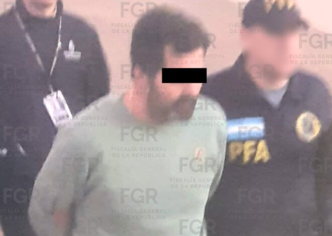 Fernando Farías Laguna seguirá en prisión: jueza dicta preventiva en El Altiplano