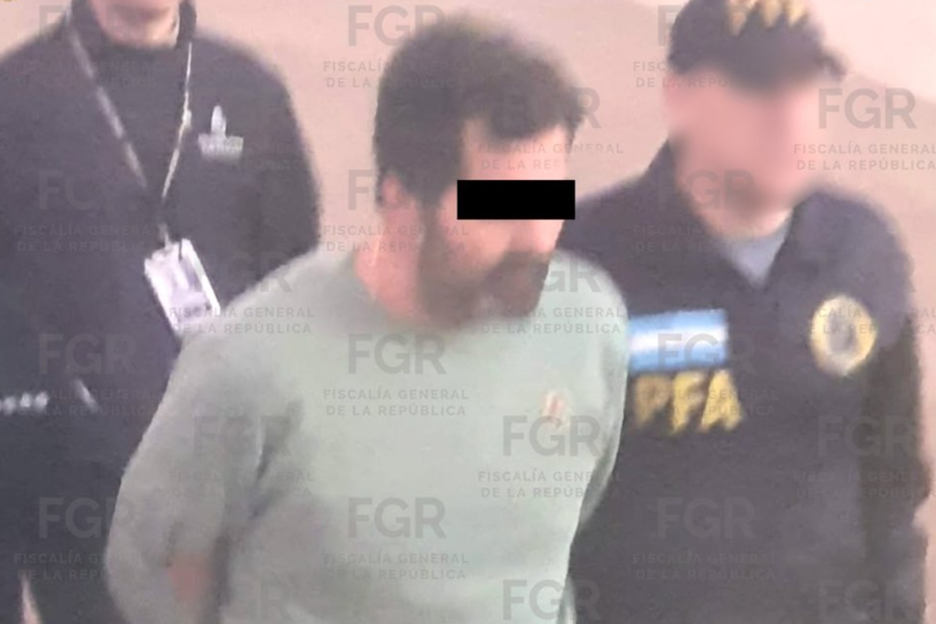 Fernando Farías Laguna seguirá en prisión: jueza dicta preventiva en El Altiplano