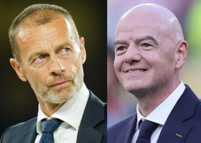 Crece la oposición a Gianni Infantino tras el fracaso de FIFA Forward