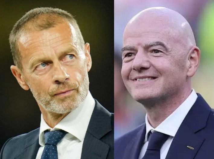 Crece la oposición a Gianni Infantino tras el fracaso de FIFA Forward