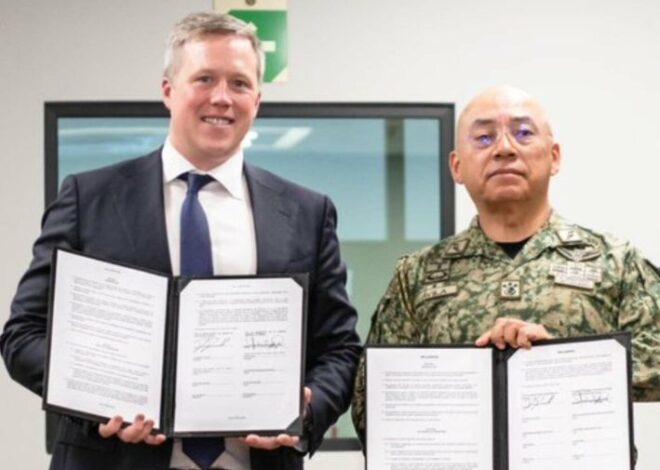 México y EE. UU. firman acuerdo de cooperación tecnológica en drones